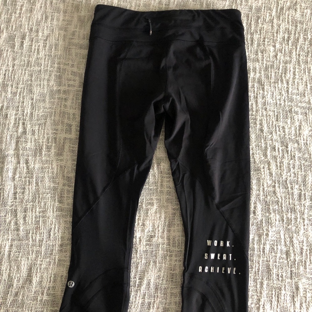 Lululemon Crop Leggings